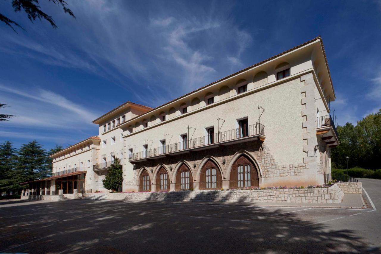 Parador De Teruel Hotel Eksteriør billede