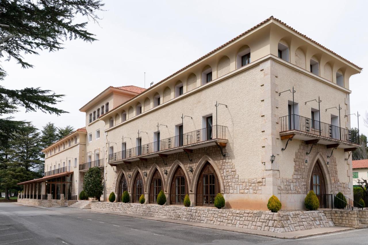 Parador De Teruel Hotel Eksteriør billede