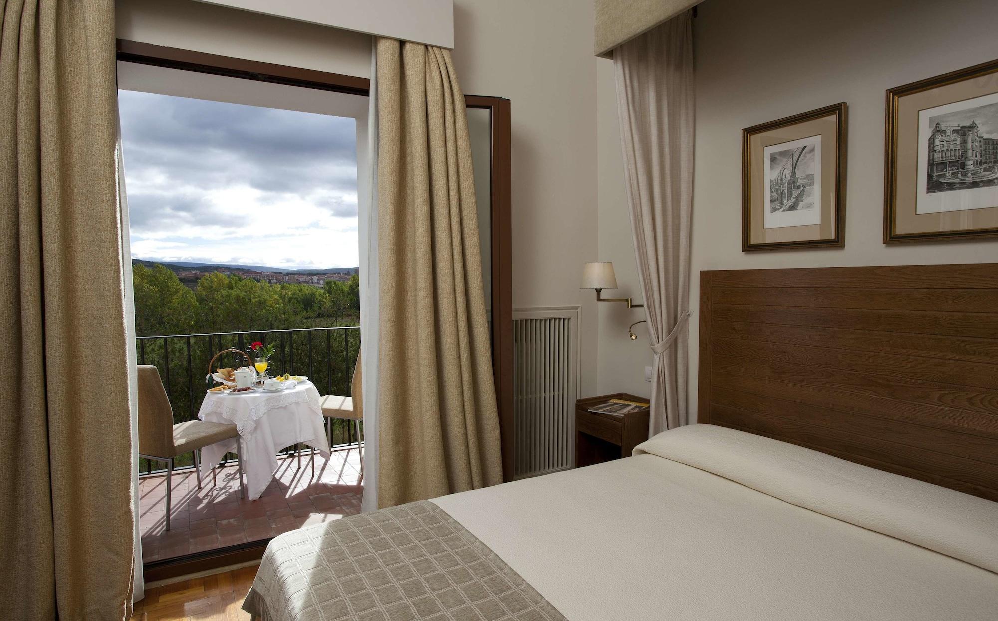 Parador De Teruel Hotel Eksteriør billede