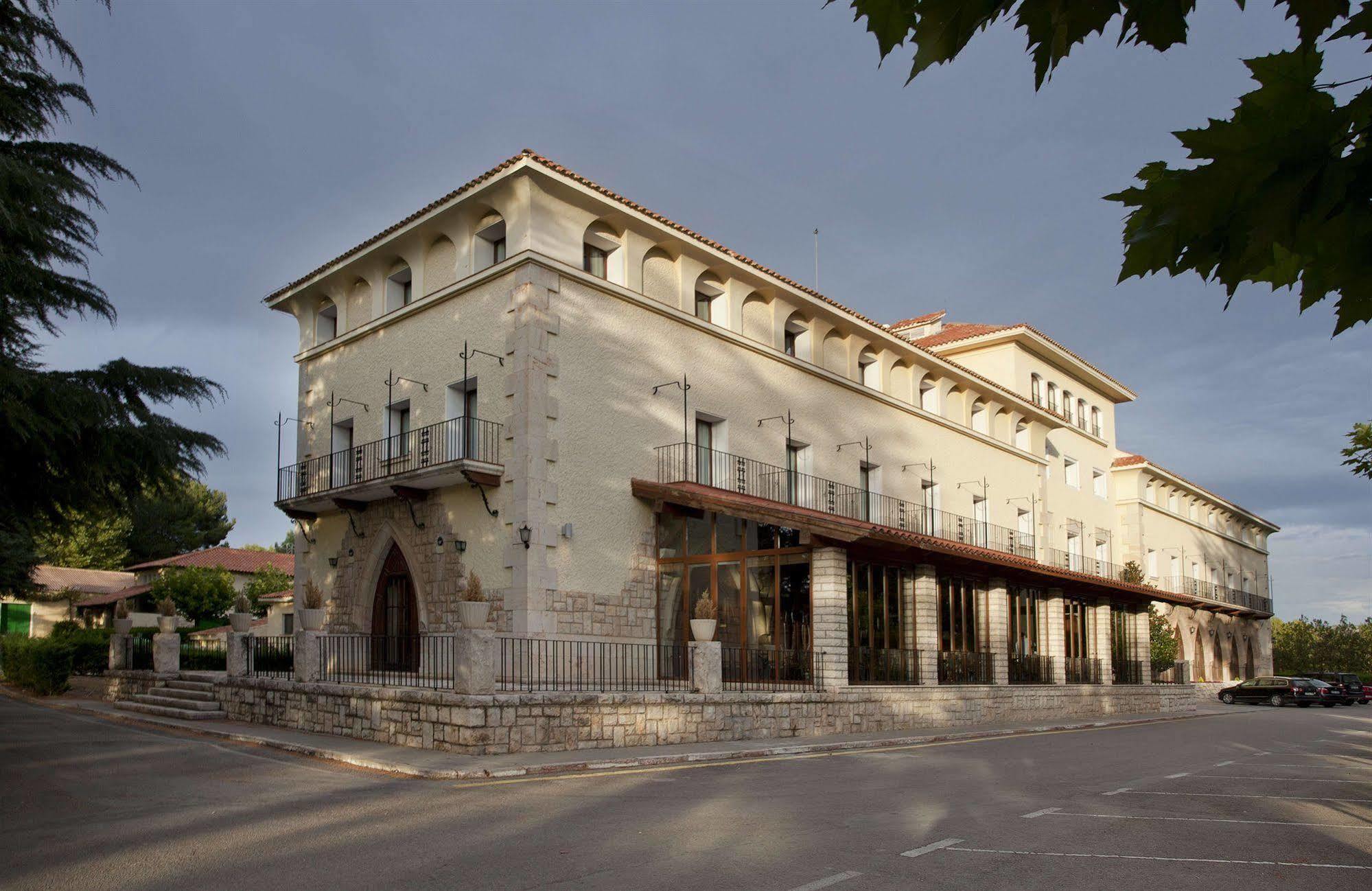 Parador De Teruel Hotel Eksteriør billede